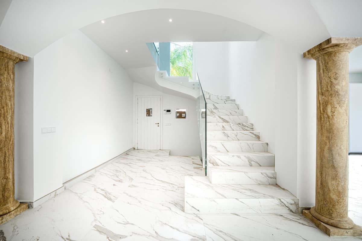 4-slaapkamer villa in Los Monteros, Marbella in Marbella - foto 8