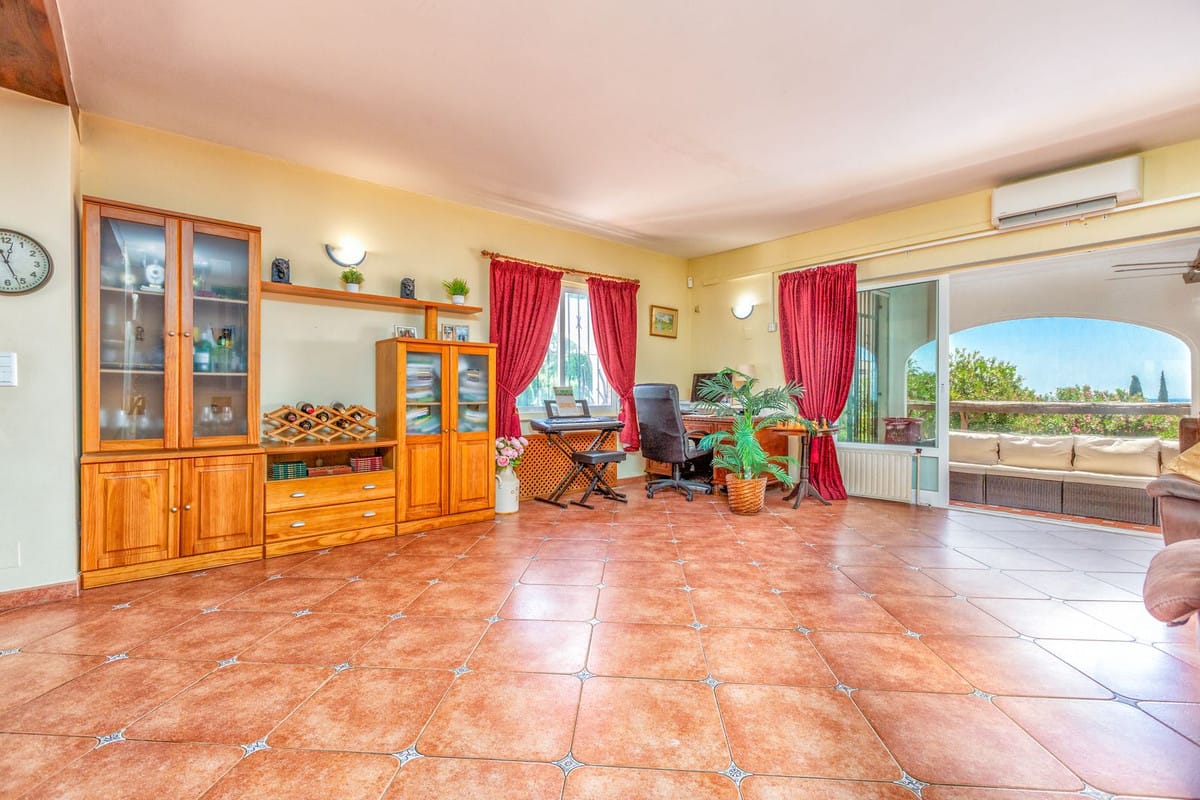 6 bedroom House in Mijas in Mijas - foto 10