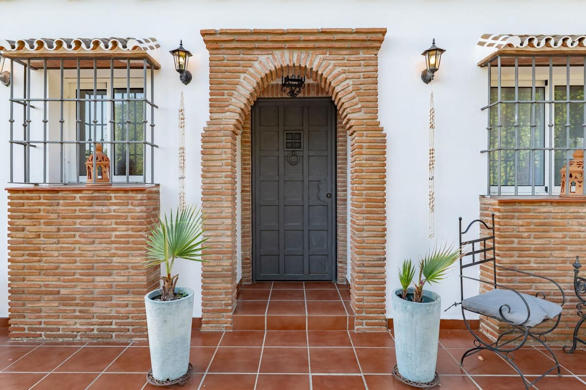 4-slaapkamer villa met twee huizen in Alhaurín el Grande in Alhaurín el Grande - foto 8