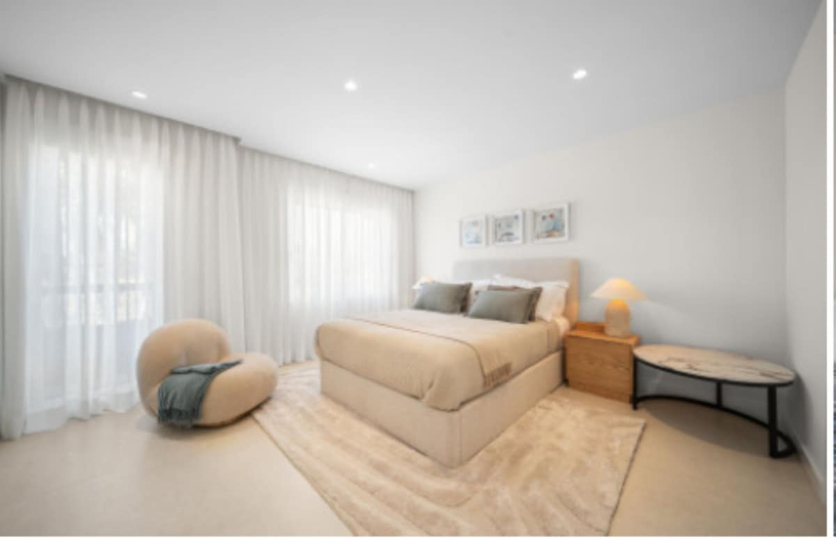 Sleutelklare luxe 3-slaapkamer stadswoning in El Palmeral, Nueva Andalucía in Nueva Andalucía - foto 6