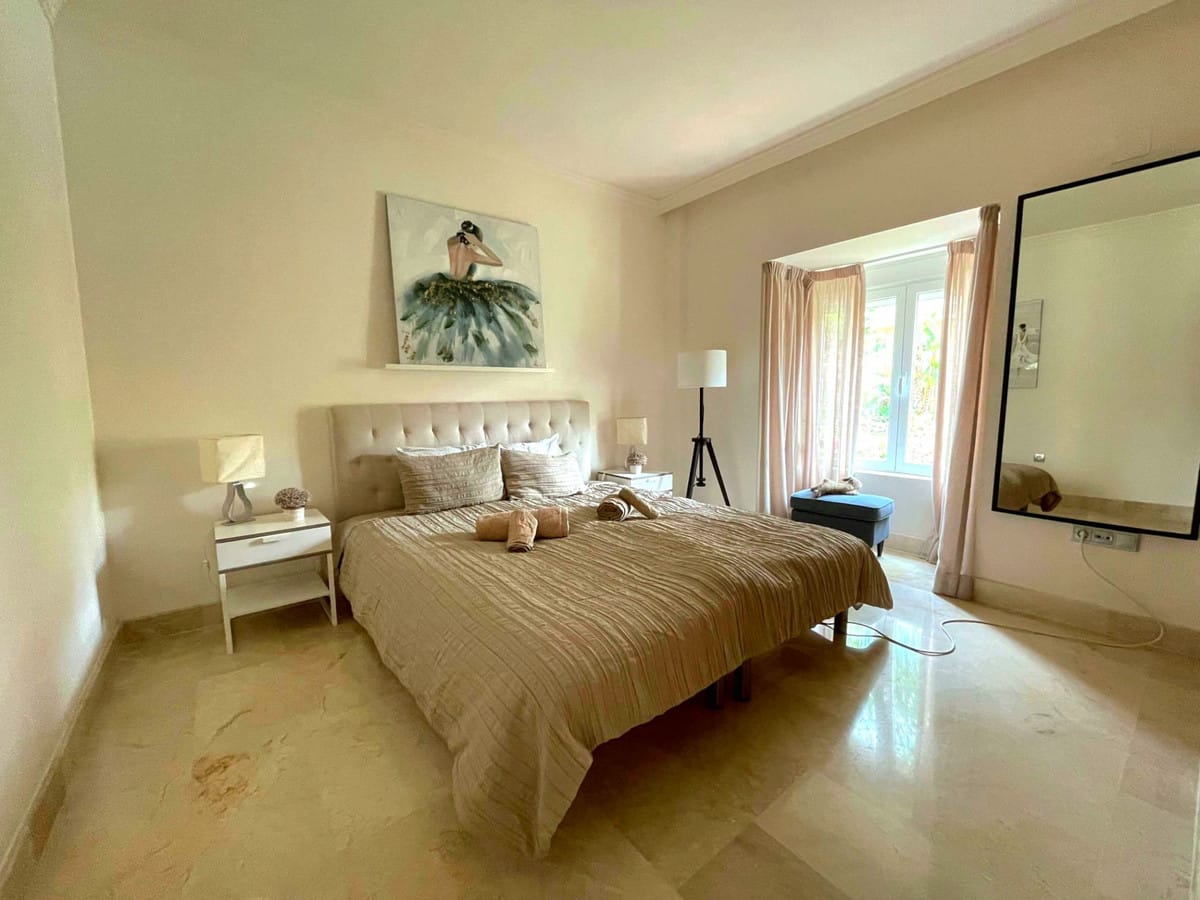 3 bedroom Apartment in Nueva Andalucía in Nueva Andalucía - foto 2