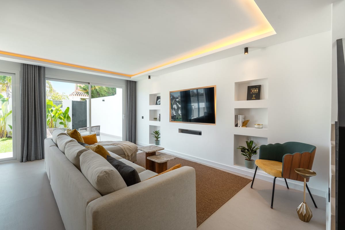 Drie-slaapkamerwoning in Nueva Andalucía in Nueva Andalucía - foto 9