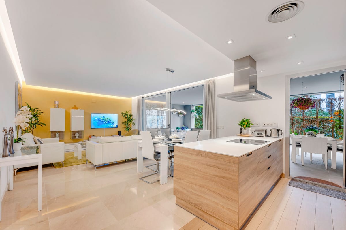 3-slaapkamerappartement in Puerto Banús in Puerto Banús - foto 5