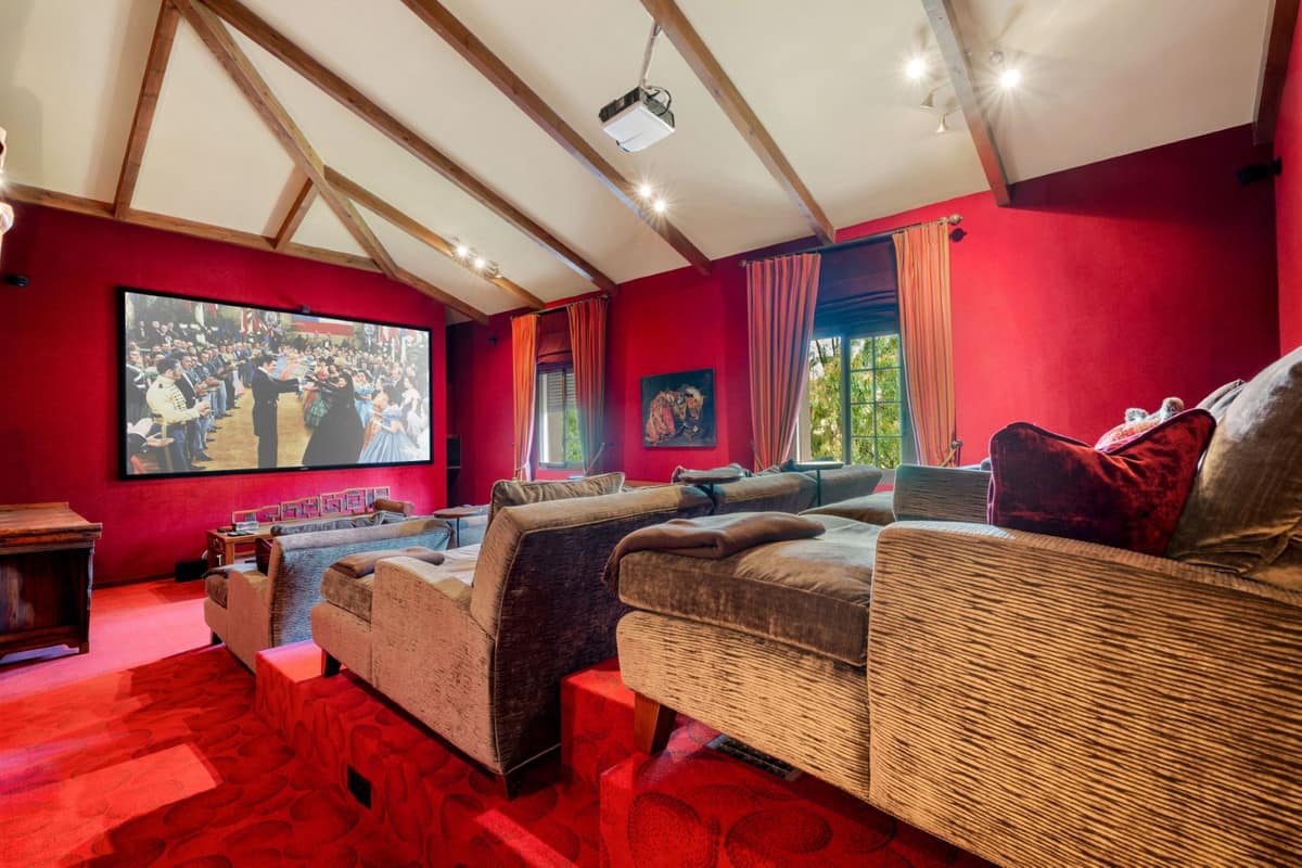 Villa met 9 slaapkamers in Ojén in Ojén - foto 19