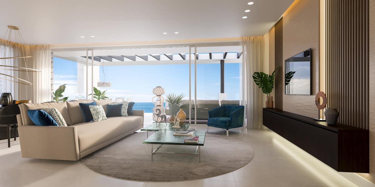 2-slaapkamer appartement in Ojén in Ojén - foto 11