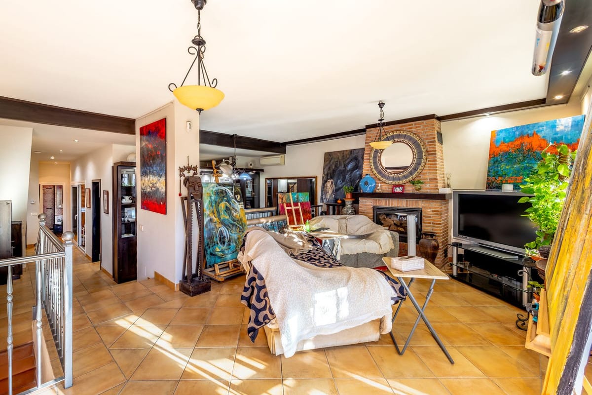 Alhaurín Golf – 2 slaapkamers, 3 verdiepingen, 2 badkamers, 2 terrassen in Alhaurin Golf - foto 5