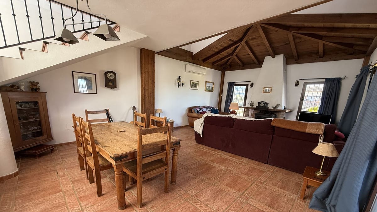 4-slaapkamer villa in Alhaurín el Grande in Alhaurín el Grande - foto 10