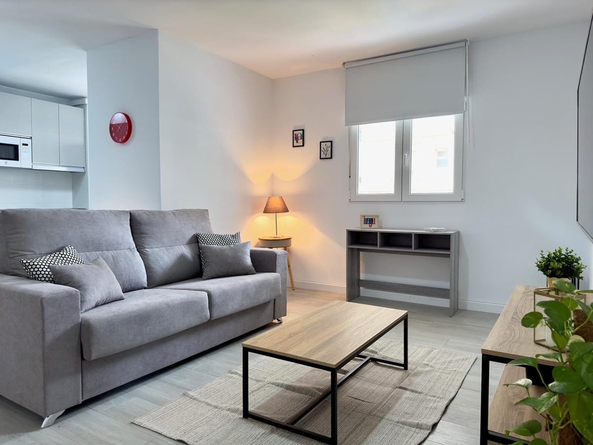 2-slaapkamerappartement in Málaga in Málaga - foto 3
