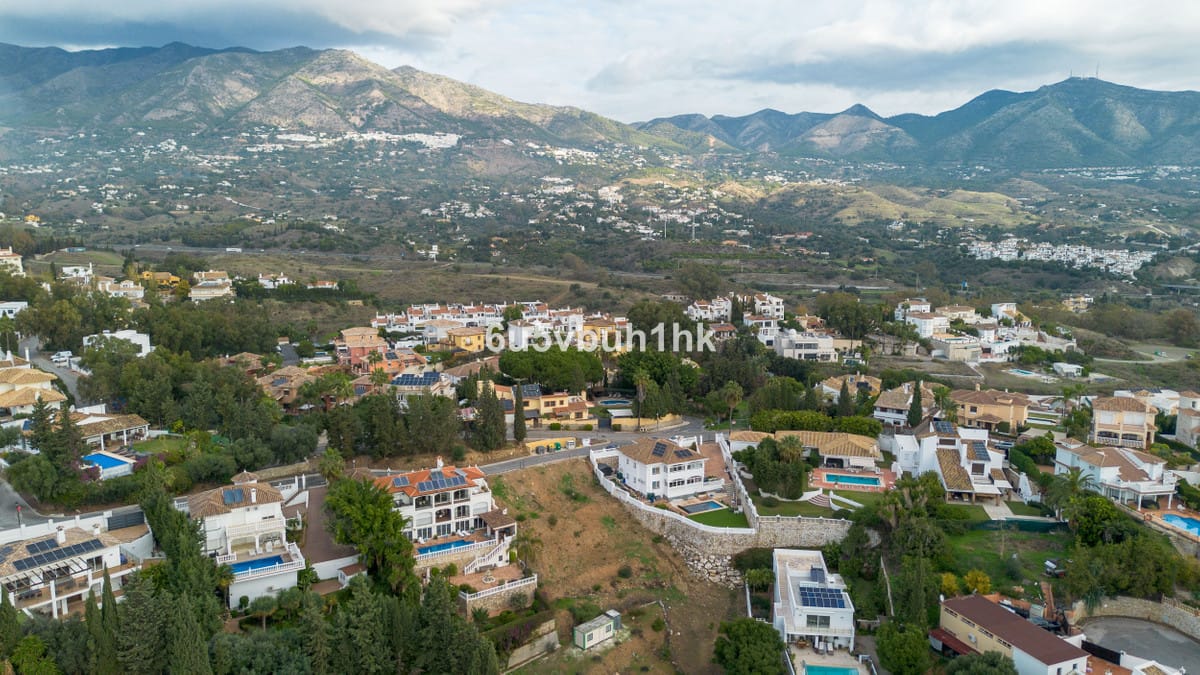 Kavel met 4 slaapkamers in Campo Mijas in Campo Mijas - foto 19