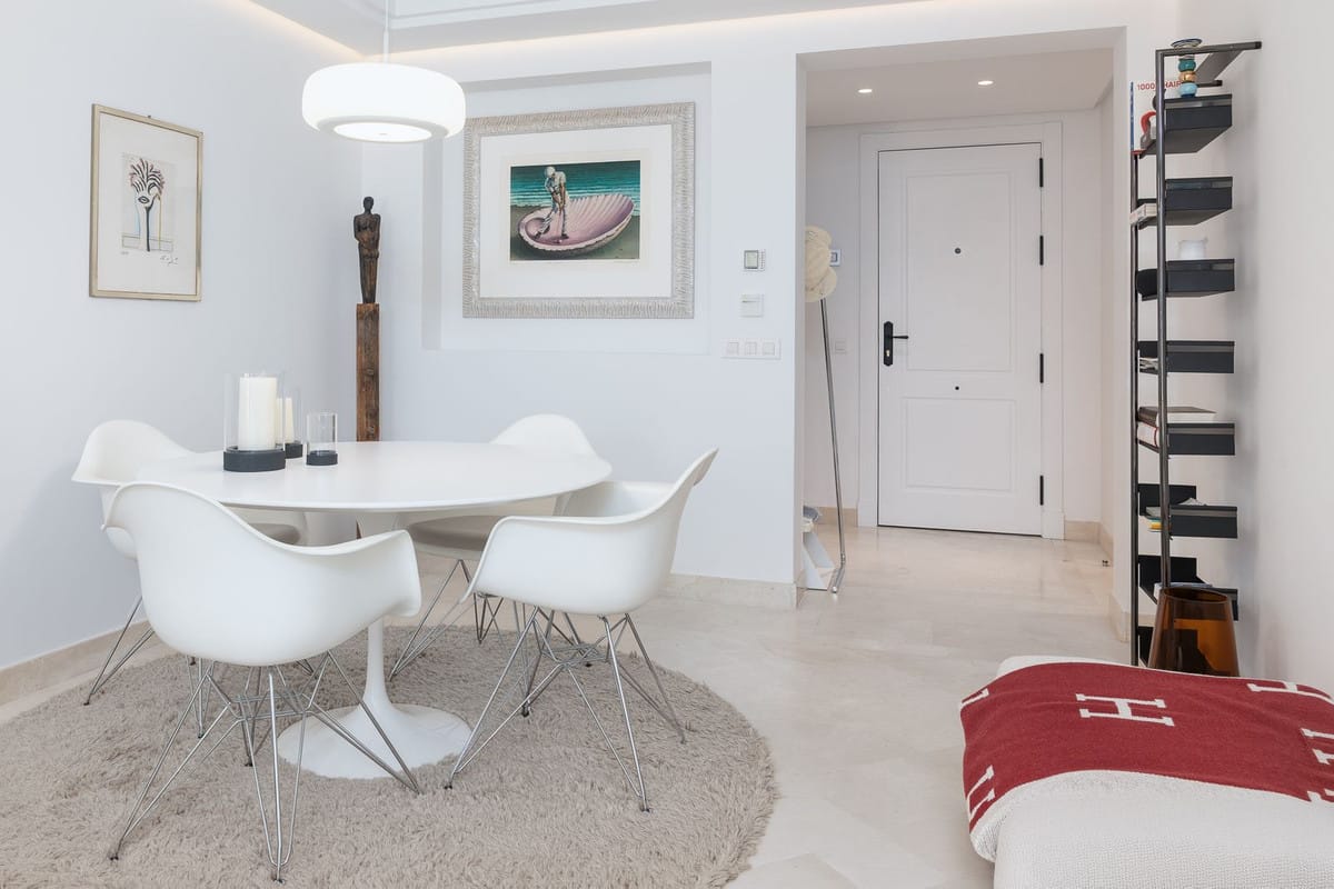 Appartement met 2 slaapkamers in Marbella in Marbella - foto 17