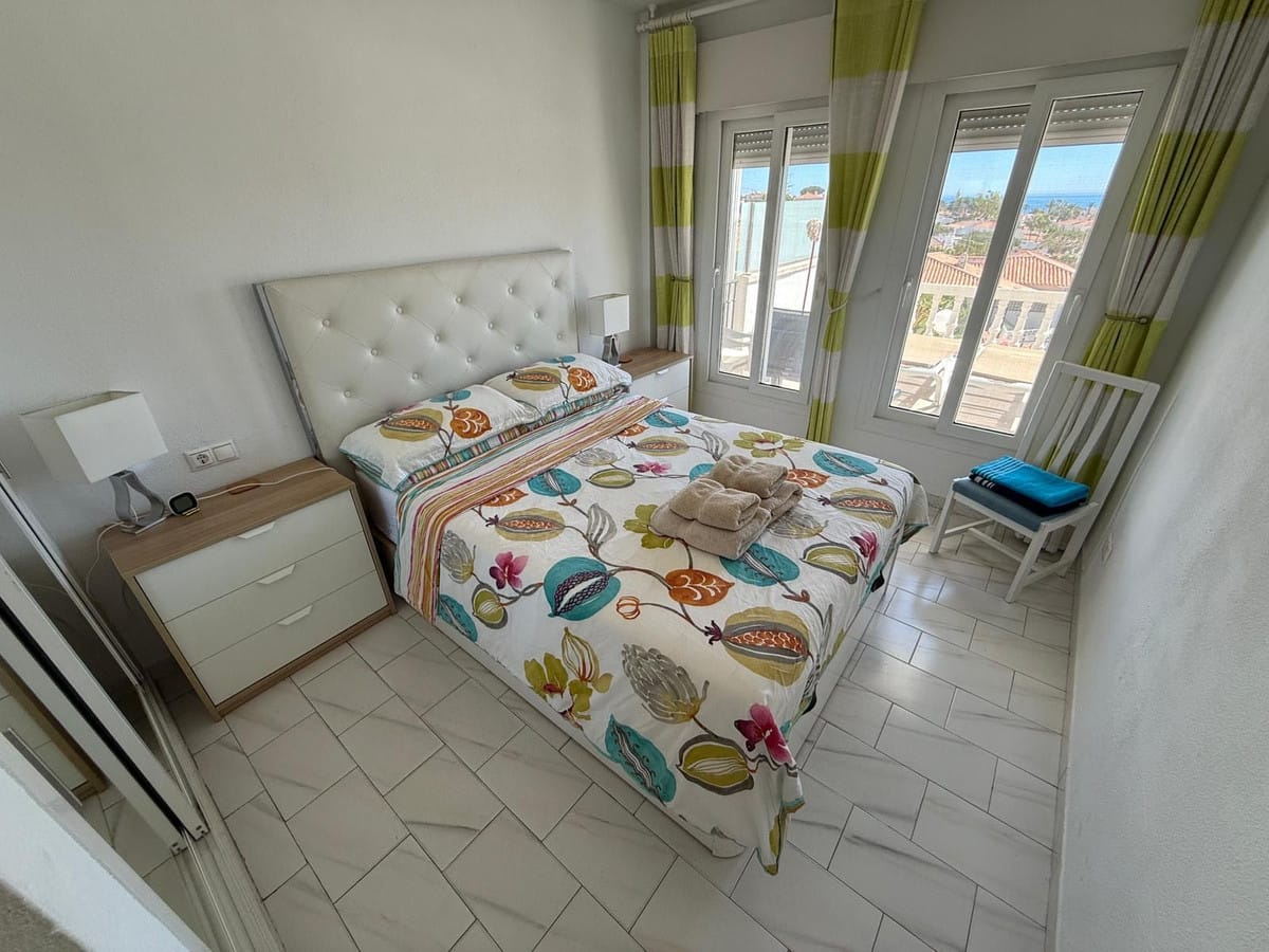2-slaapkamer appartement in El Faro met zeezicht, Mijas Costa in El Faro - foto 7