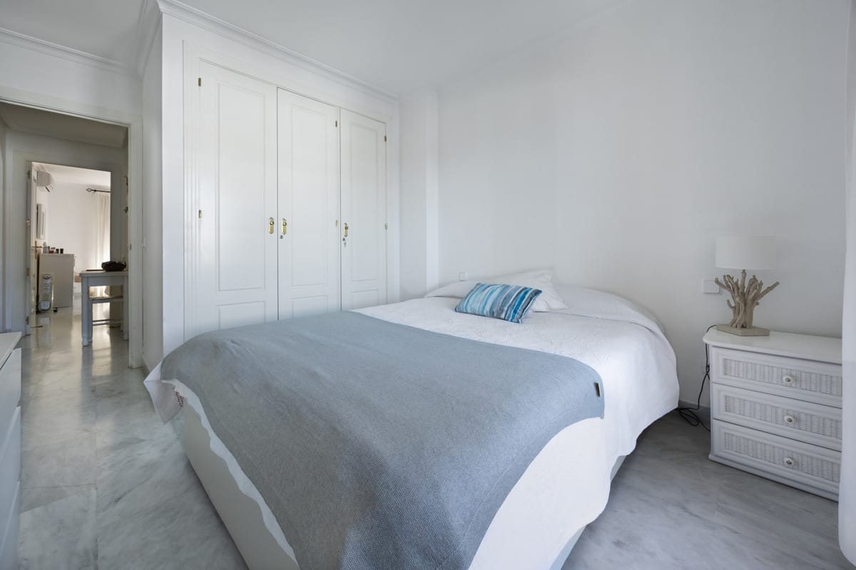 Appartement met 2 slaapkamers in Nueva Andalucía in Nueva Andalucía - foto 13