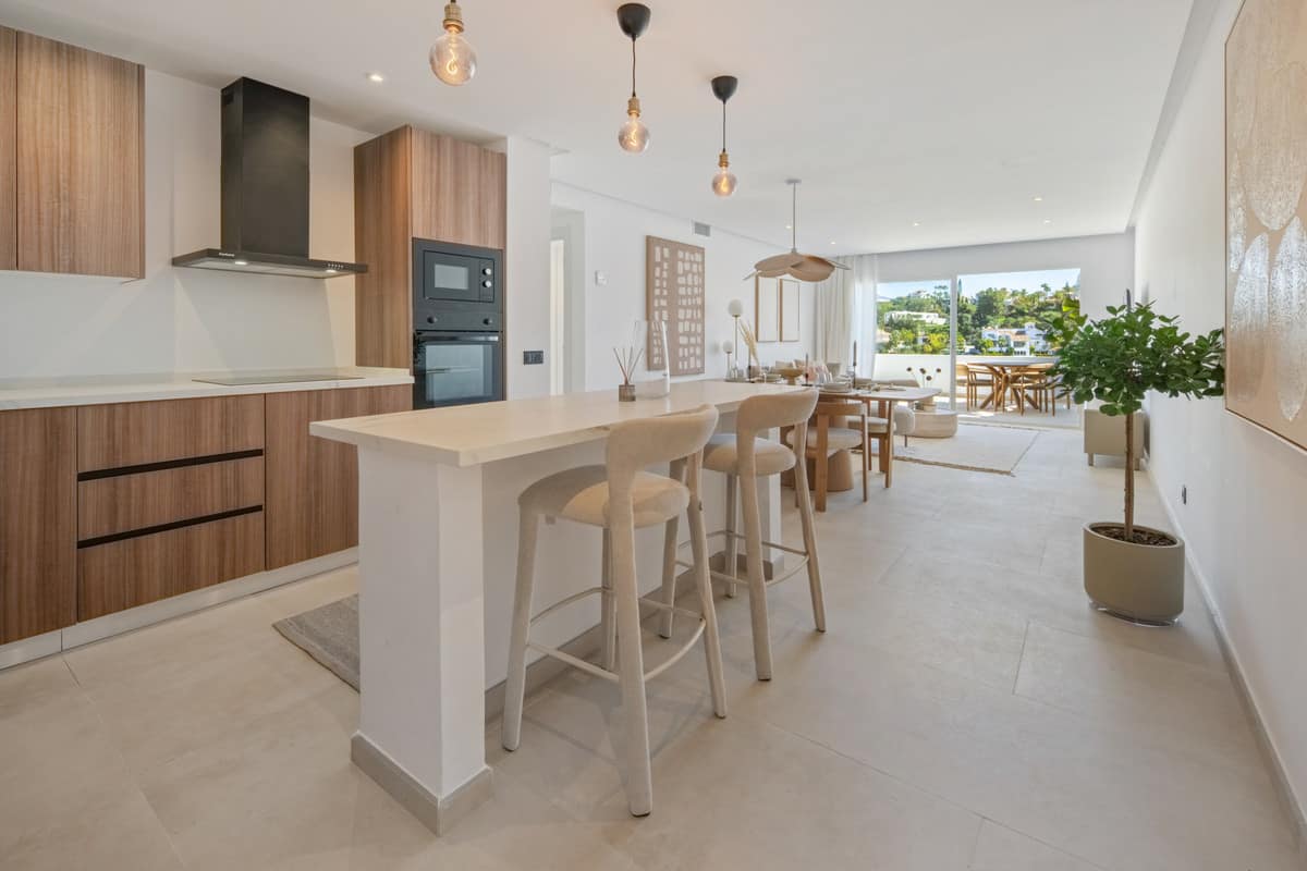 2-slaapkamer appartement in La Quinta, Mirador La Quinta in La Quinta - foto 8