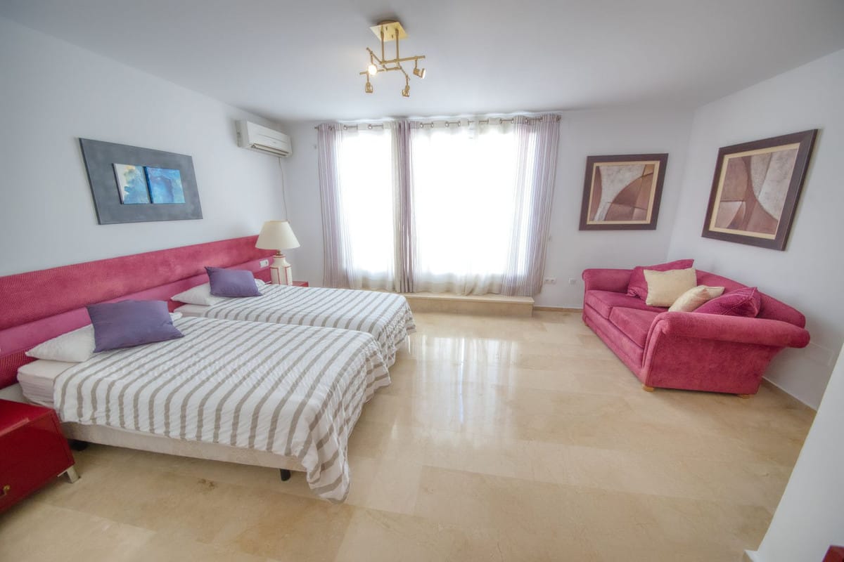 Villa met 4 slaapkamers in Benalmádena in Benalmadena - foto 14