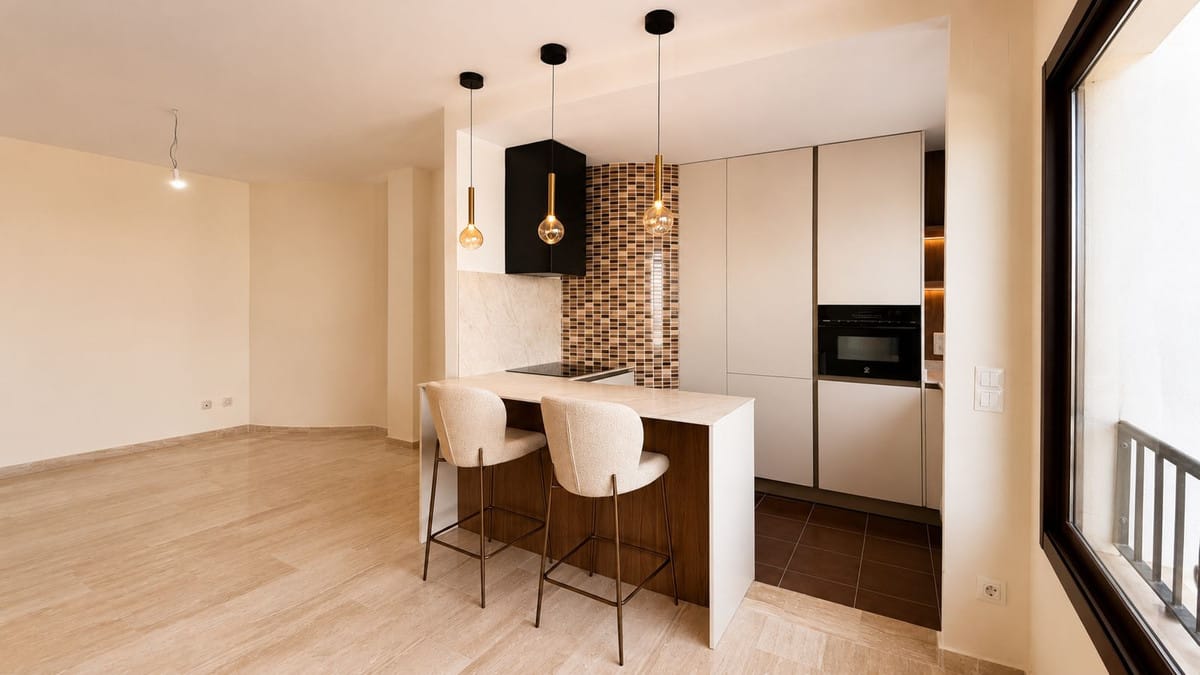 Appartement met 2 slaapkamers in Estepona in Estepona - foto 10