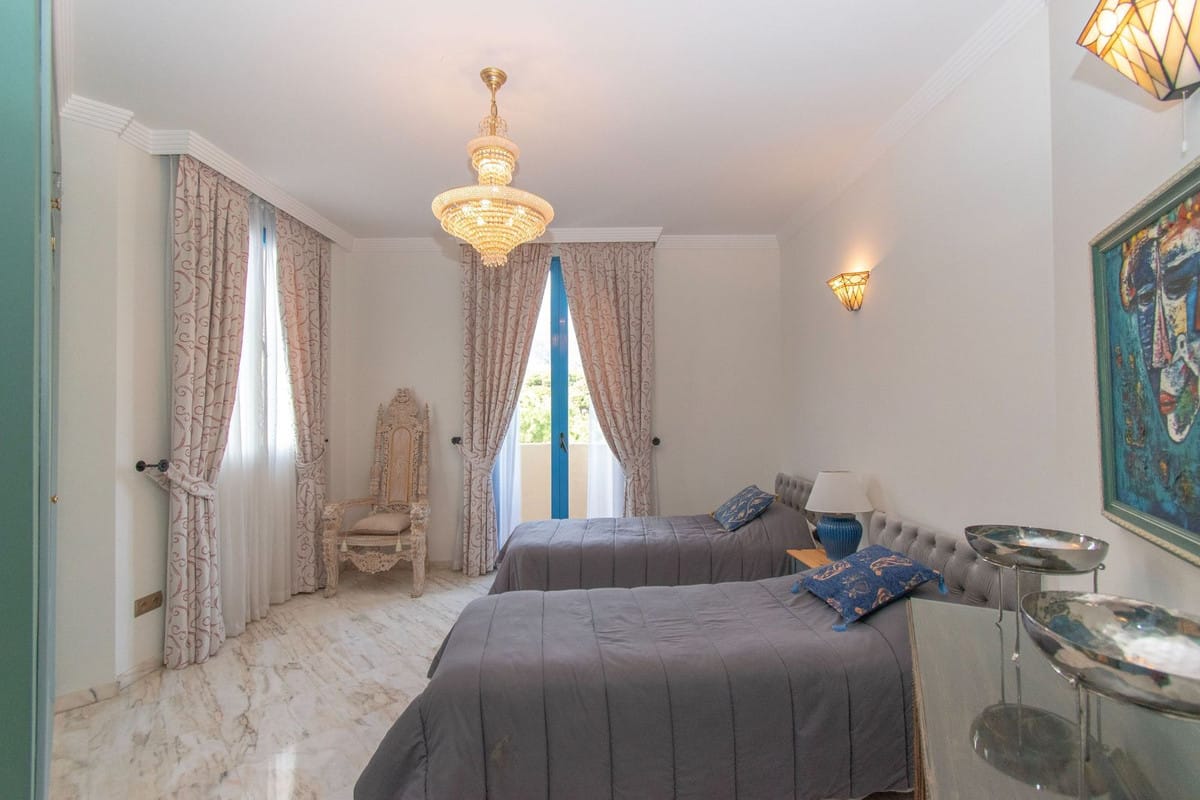 Penthouse met 5 slaapkamers in Torrequebrada in Torrequebrada - foto 20