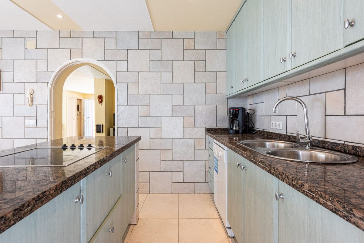 4-slaapkamer villa met zeezicht in San Pedro de Alcántara in San Pedro de Alcántara - foto 9