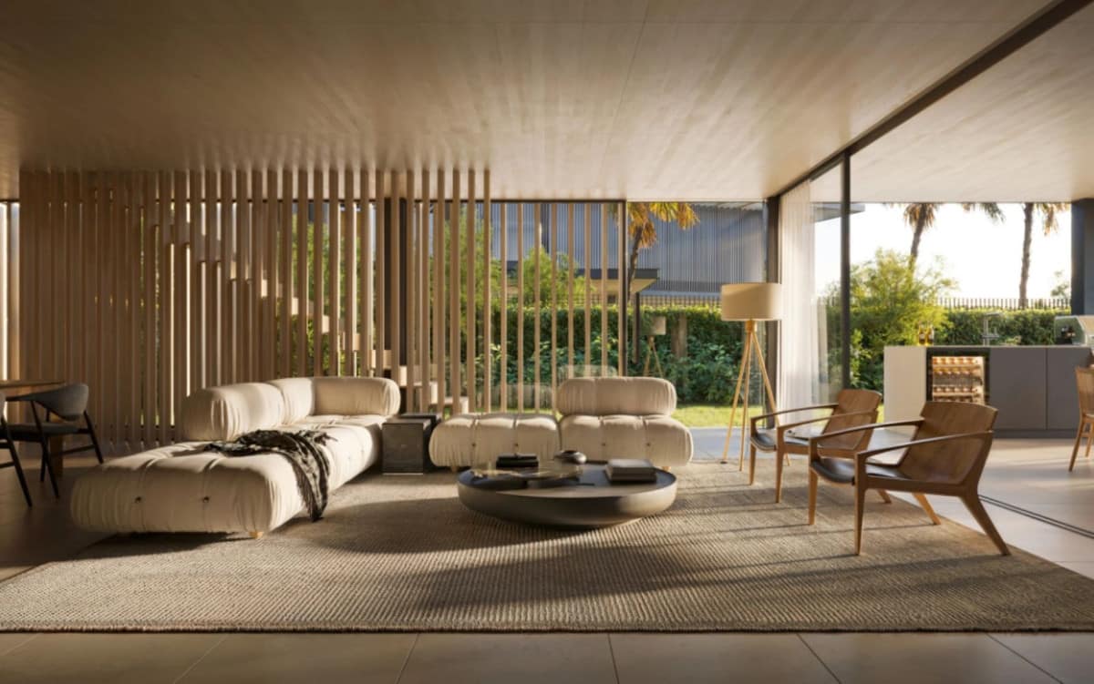 4-slaapkamers villa in Marbella, La Cerquilla in Marbella - foto 3