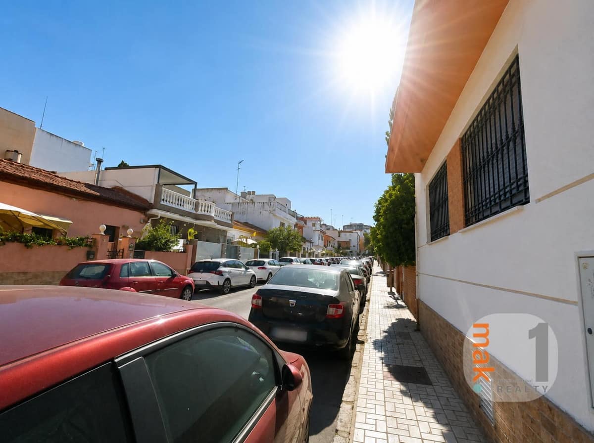 Appartement met 1 slaapkamer in Bailén Miraflores, Málaga – begane grond met privé patio in Bailen Miraflores - foto 18