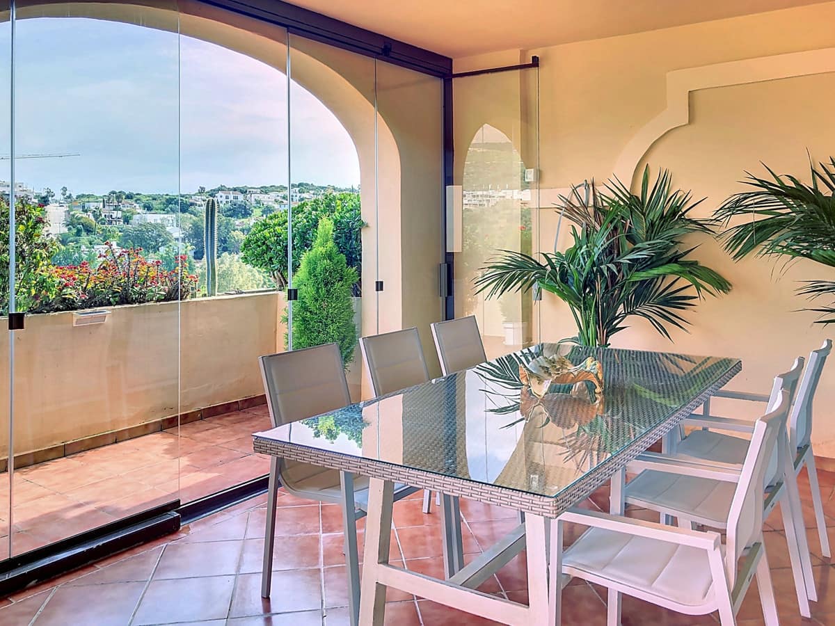 3-slaapkamer appartement in Estepona in Estepona - foto 14