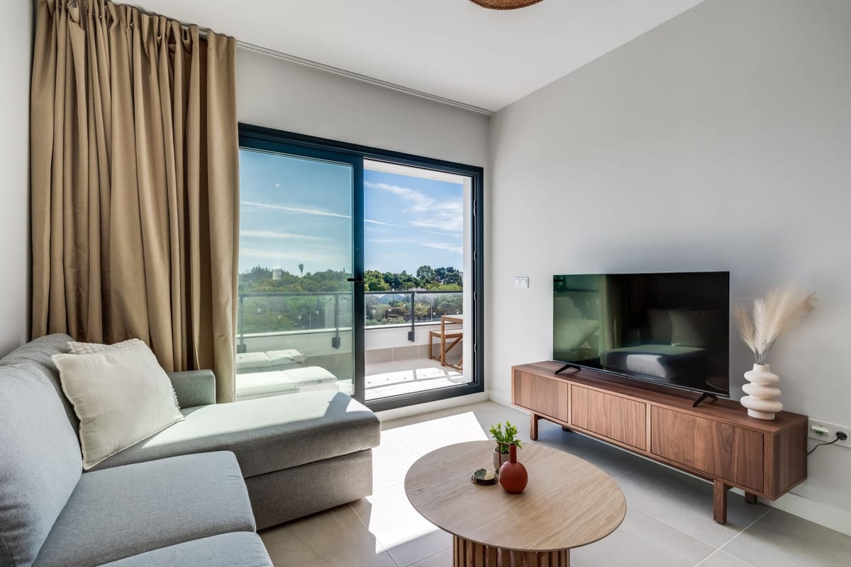 1-slaapkamer appartement in Selwo (Aranya, 2023) in Selwo - foto 11