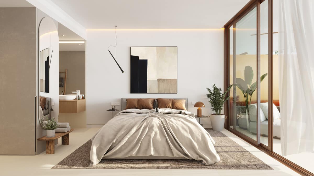 Appartement met 2 slaapkamers in Fuengirola in Fuengirola - foto 10