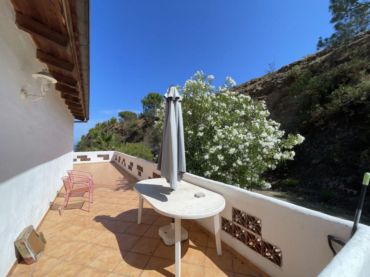 3-slaapkamer villa in Estepona met zee- en bergzicht in Estepona - foto 13