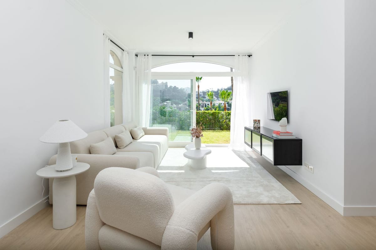 3-slaapkamer appartement in La Quinta, Benahavís in La Quinta - foto 2