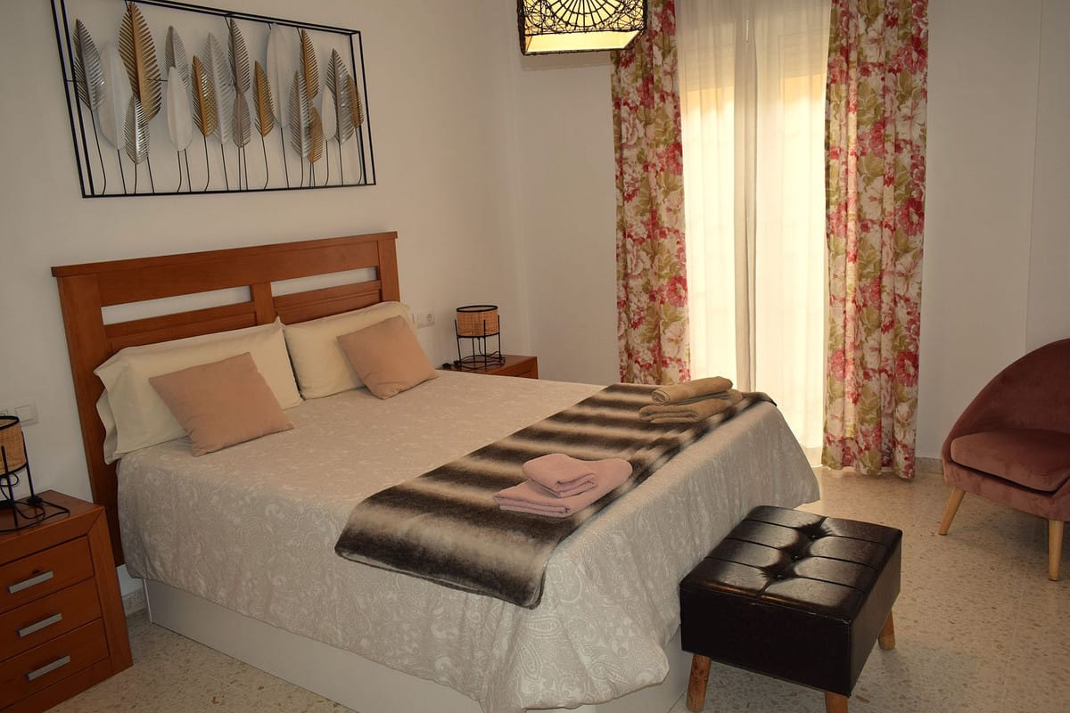 2-slaapkamer appartement met toeristische licentie in Málaga Centro in Málaga Centro - foto 19