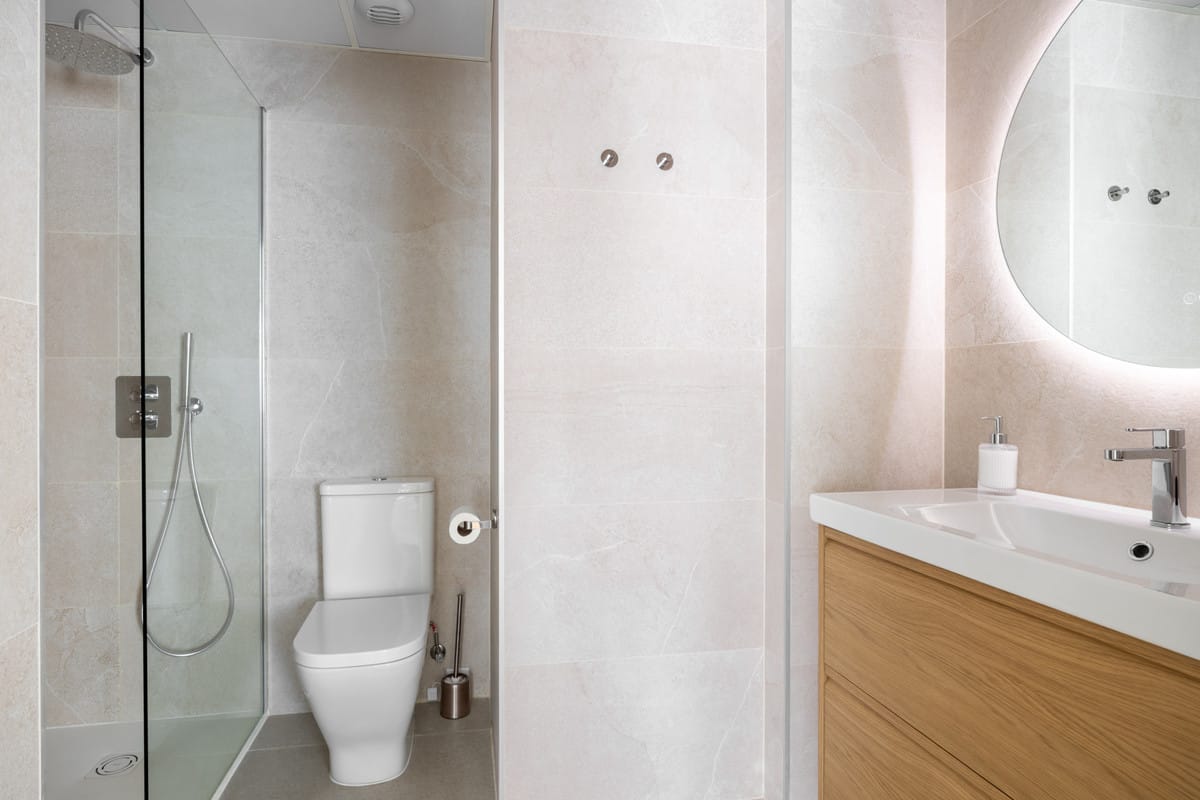 4-slaapkamer penthouse in La Campana, Málaga in La Campana - foto 8