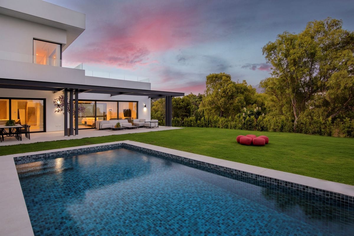 Villa met 6 slaapkamers in Benahavís in Benahavís - foto 2