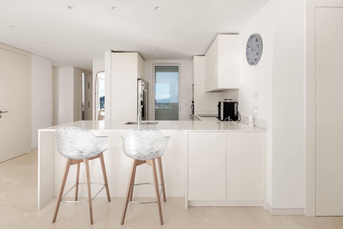 Drie-slaapkamer duplex-penthouse in Ojén in Ojén - foto 6