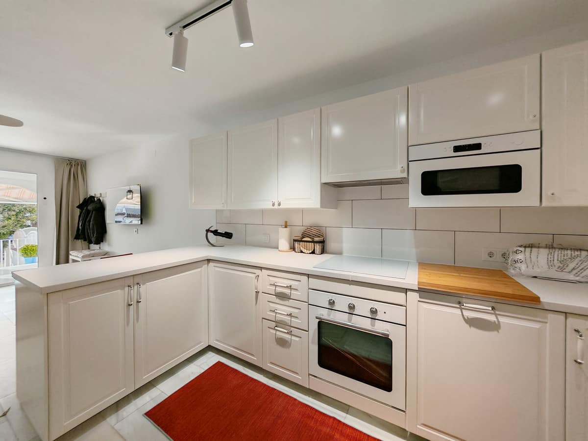 Stadswoning met 3 slaapkamers in Manilva in Manilva - foto 9