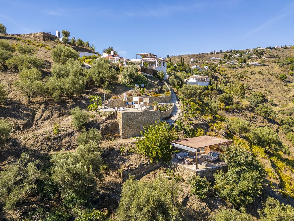 4-slaapkamer villa in Cómpeta in Cómpeta - foto 5
