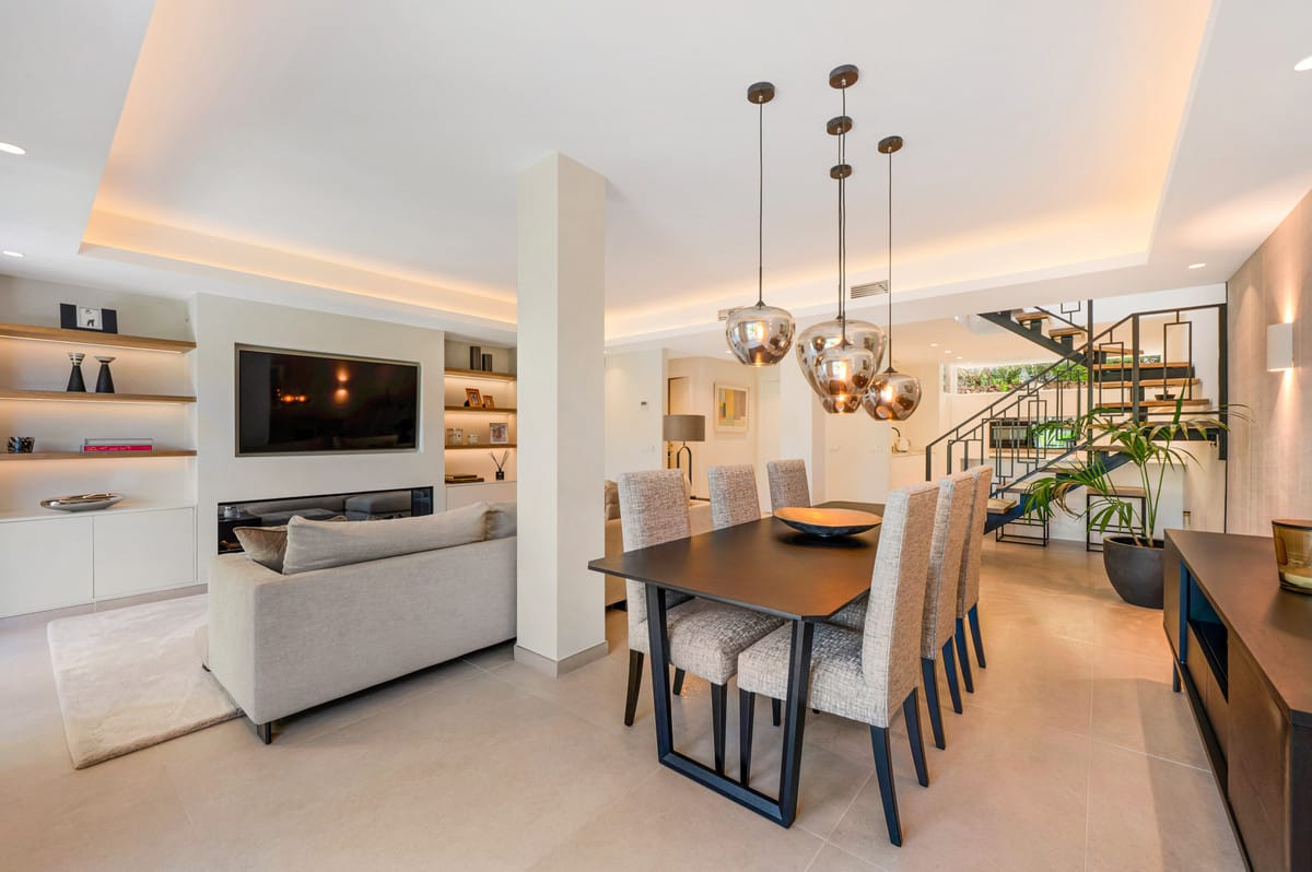 Drie-slaapkamer stadswoning in La Quinta Hills in La Quinta - foto 6