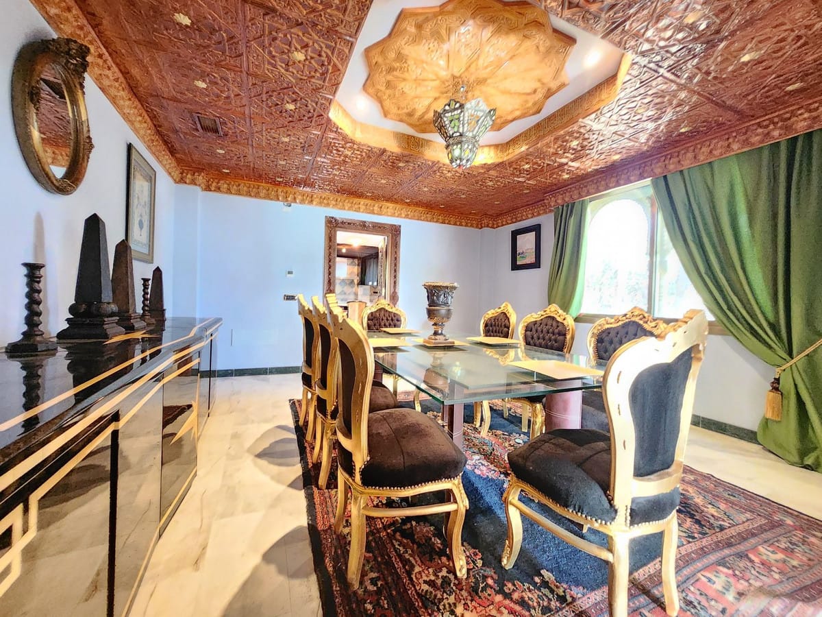 8-slaapkamer villa in La Cala de Mijas (Torrenueva, Málaga) in La Cala de Mijas - foto 13