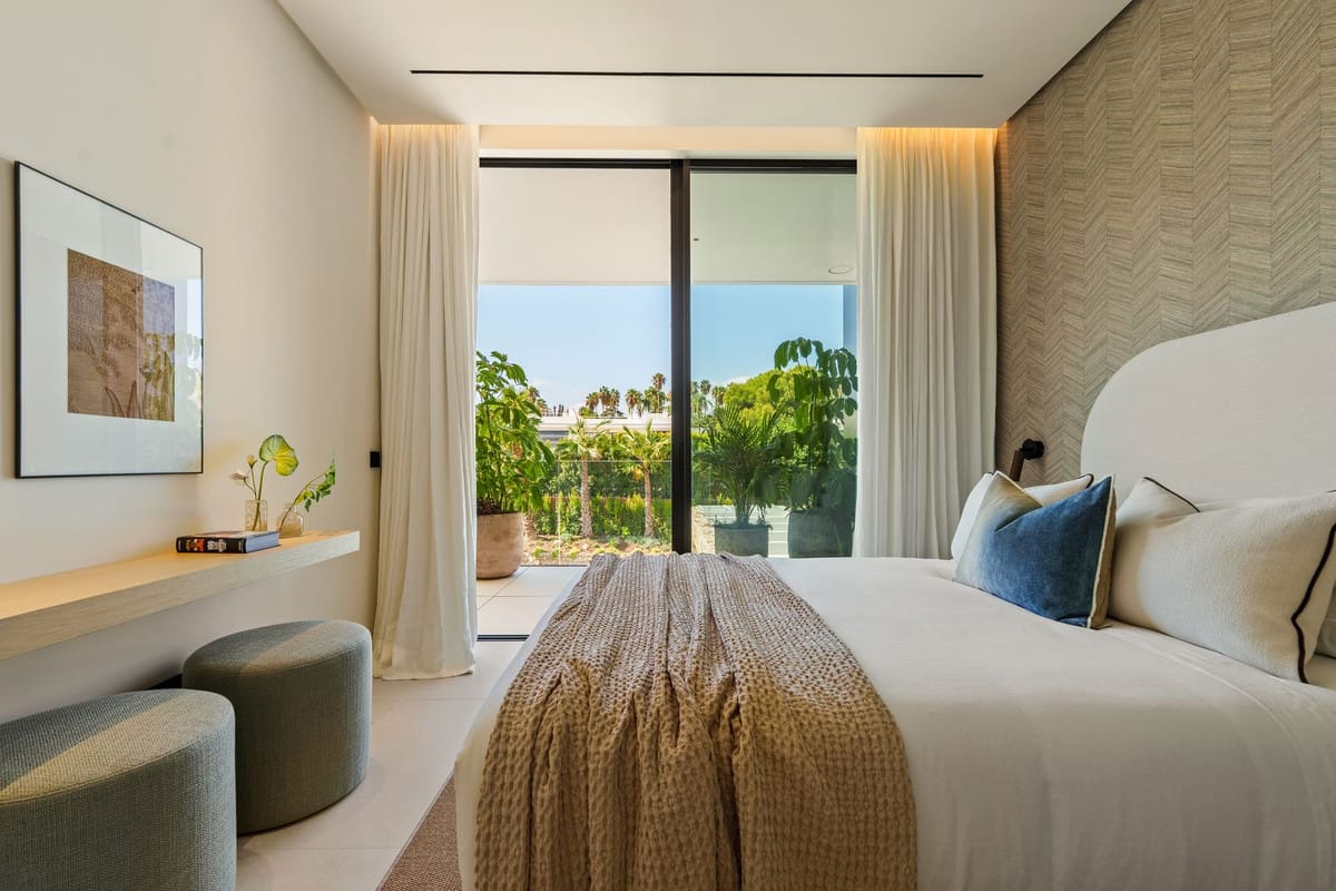 Villa met 5 slaapkamers in Marbella in Marbella - foto 7