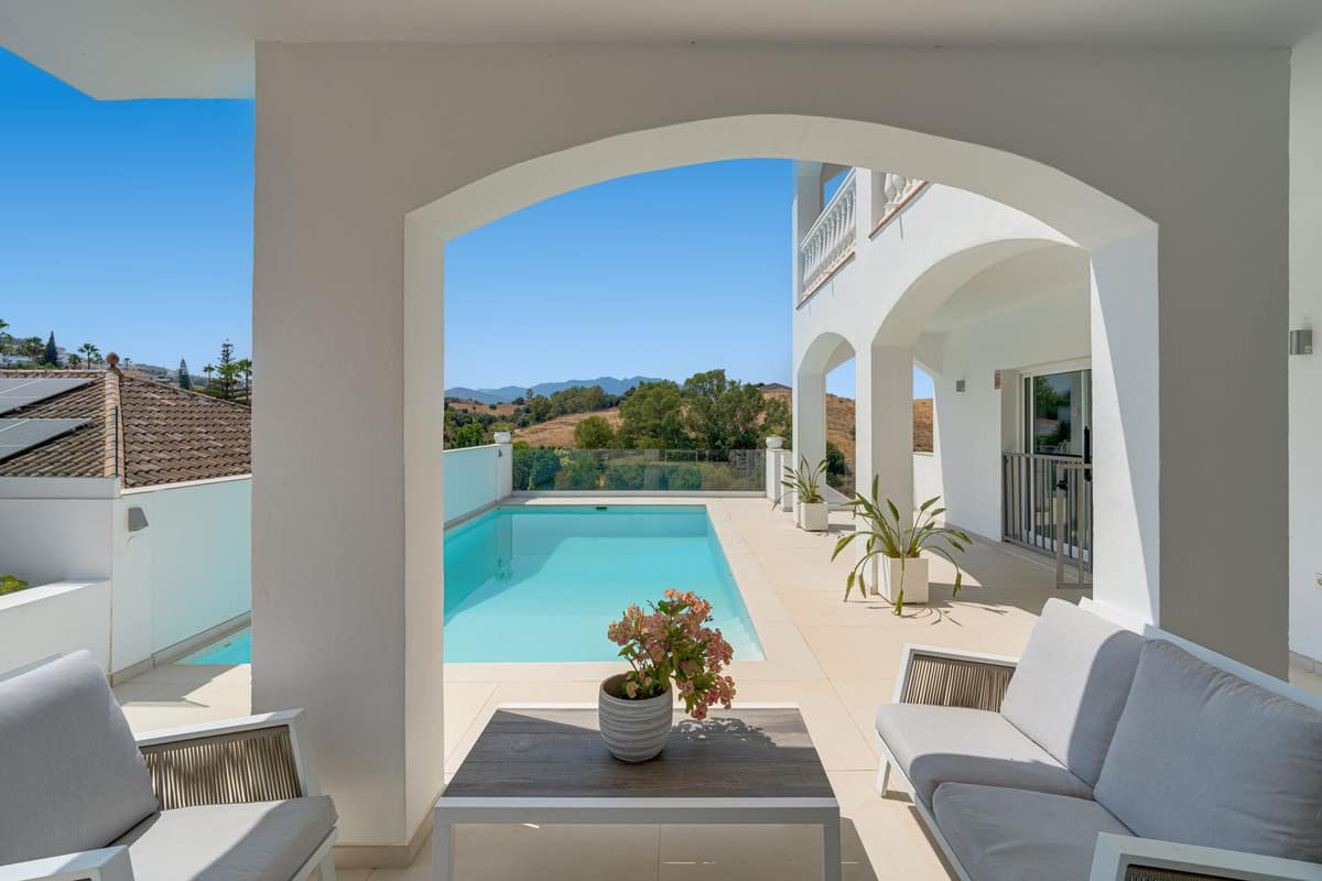 6-slaapkamer villa in Mijas in Mijas - foto 3