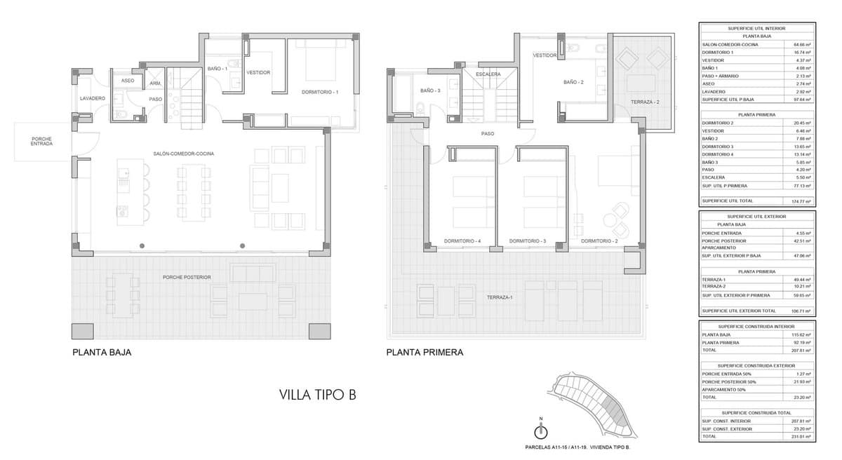 4-slaapkamer villa in La Duquesa in La Duquesa - foto 6