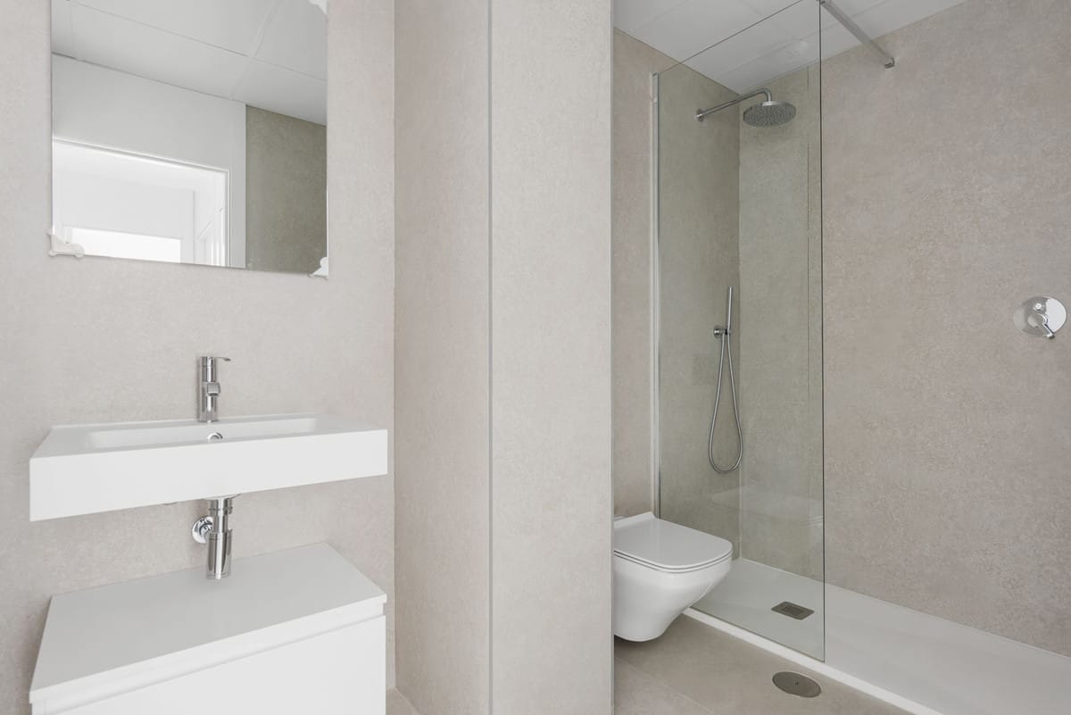 3-slaapkamerappartement in Altos de Los Monteros in Altos de los Monteros - foto 4