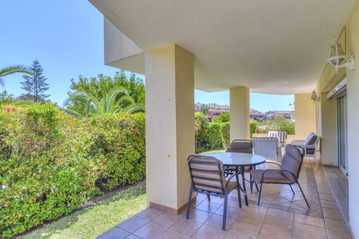 Drie-slaapkamerappartement in Bahía de Marbella in Bahía de Marbella - foto 10