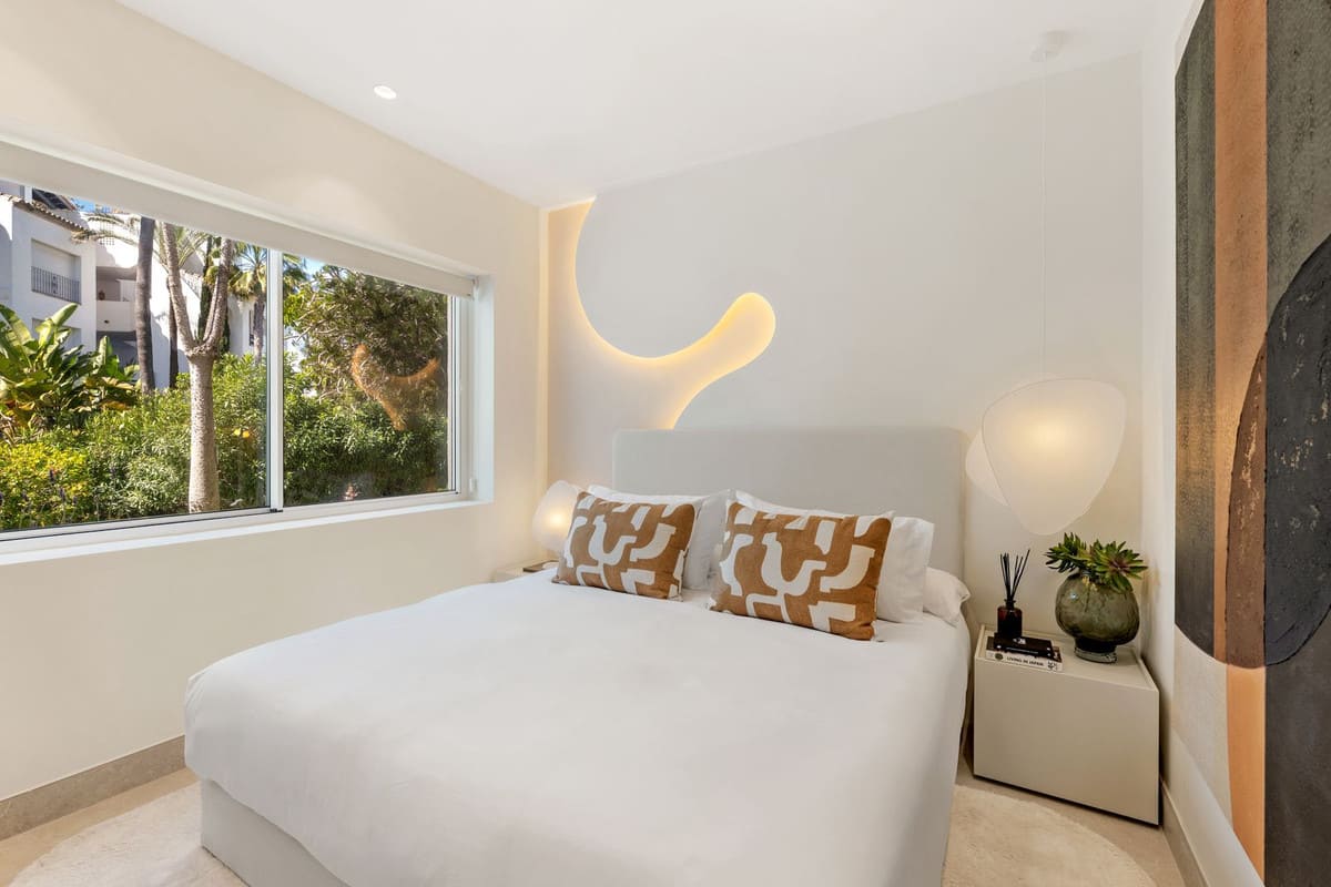 Drie-slaapkamer appartement aan het strand in Costalita in Costalita - foto 17