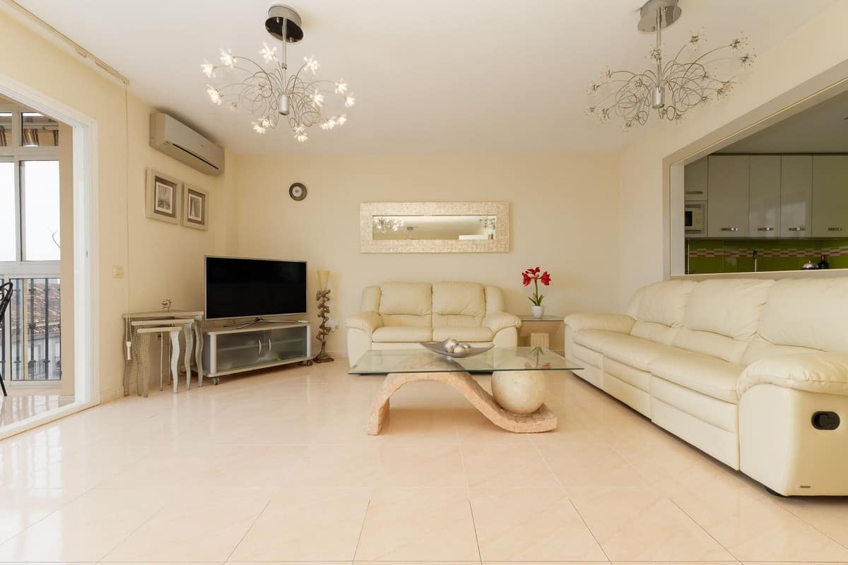Driekamerappartement in Fuengirola in Fuengirola - foto 6