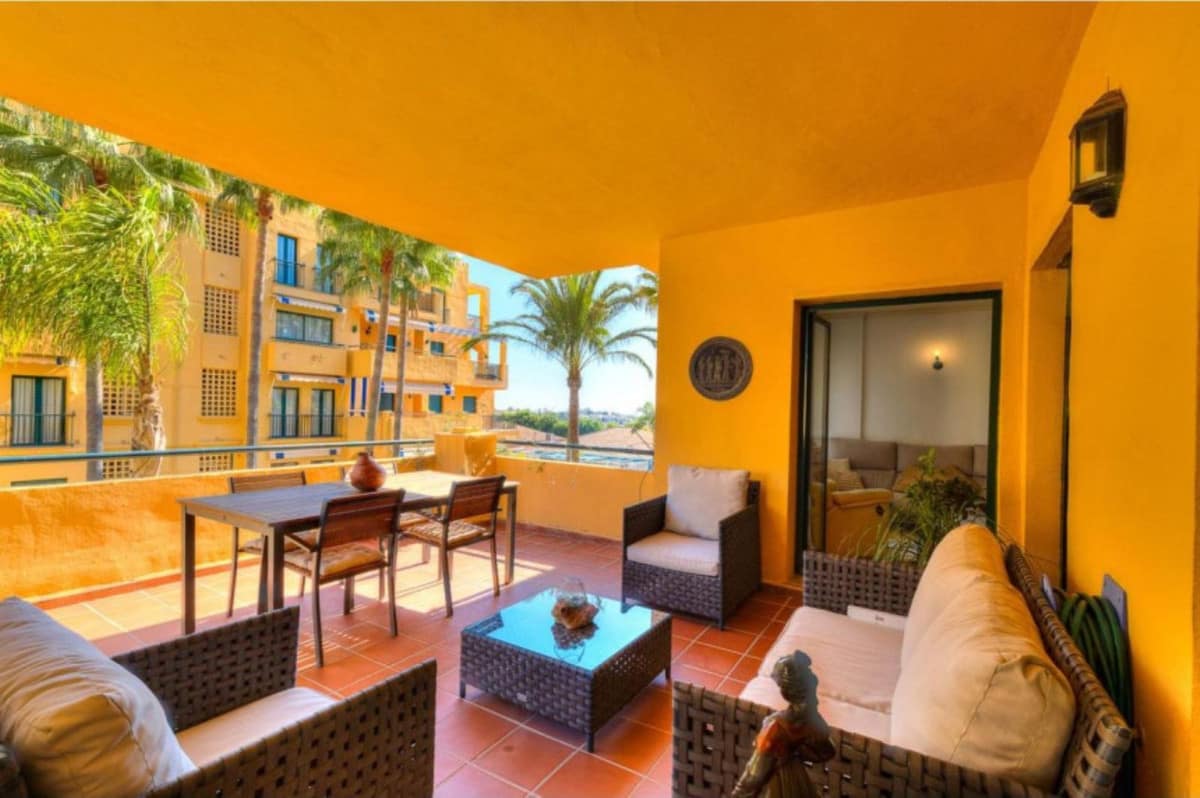 3-slaapkamer appartement in San Pedro de Alcántara – Almendros de Nueva Alcántara in San Pedro de Alcántara - foto 9