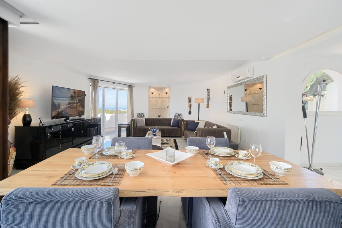 Villa met 4 slaapkamers te koop in Mijas Costa in Mijas Costa - foto 6