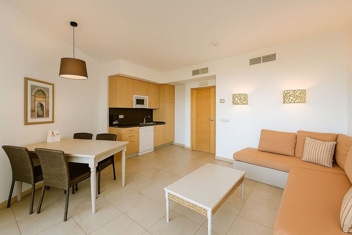 2-slaapkamerappartement in Manilva, Málaga in Manilva - foto 6