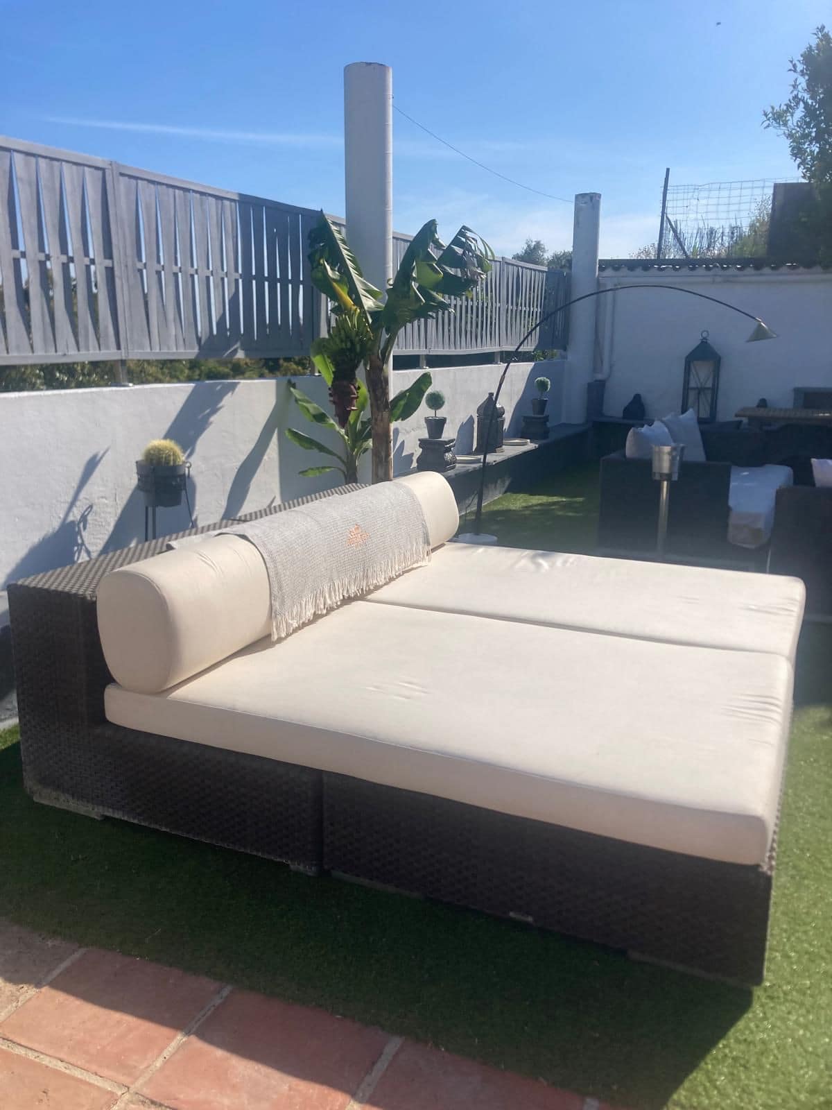 3-slaapkamer villa met privézwembad en fruitboomgaard in San Pedro de Alcántara in San Pedro de Alcántara - foto 17