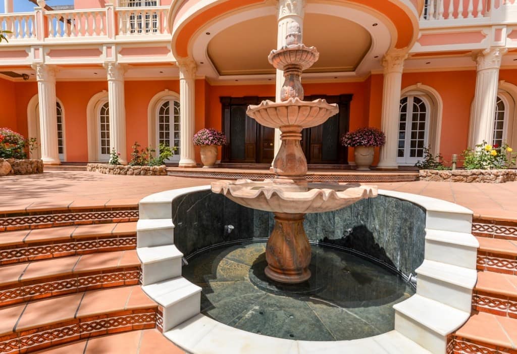 7-slaapkamer villa in Benalmádena (Torrequebrada) in Benalmadena - foto 9