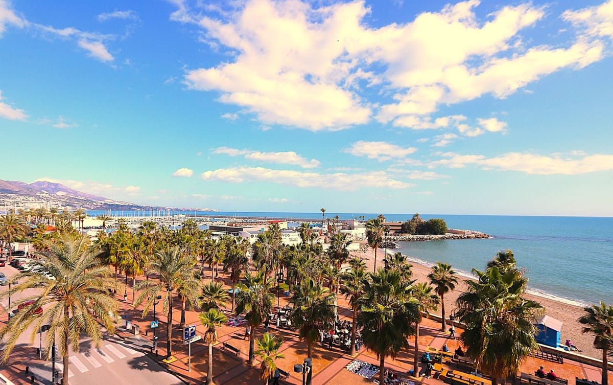 3 bedroom Apartment in Fuengirola in Fuengirola - foto 19