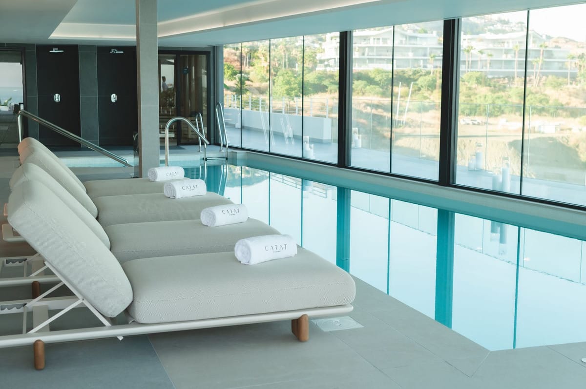 3-slaapkamer penthouse in Benalmádena (Reserva del Higuerón) in Benalmadena - foto 11